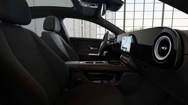 Mercedes CLA200 bild 2