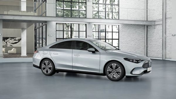 Mercedes CLA200 Advanced Edition - Lagerbil! - 2026