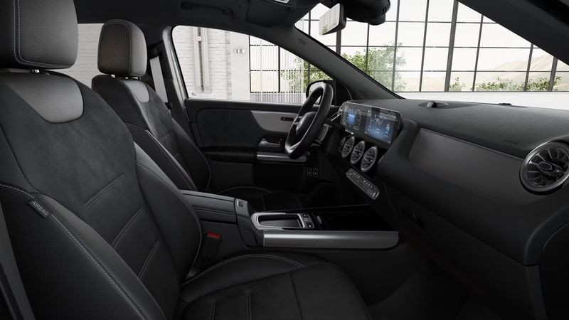 Mercedes GLA250 bild 2