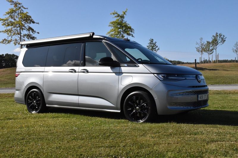 Volkswagen California bild 4