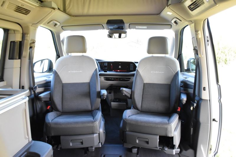 Volkswagen California bild 11