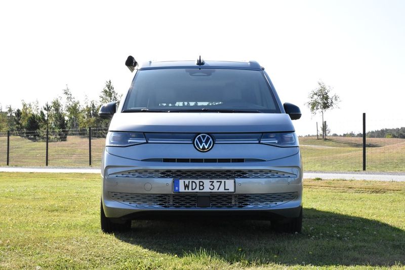 Volkswagen California bild 5