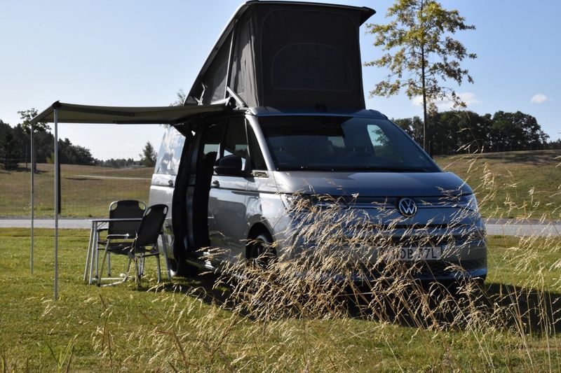 Volkswagen California bild 7