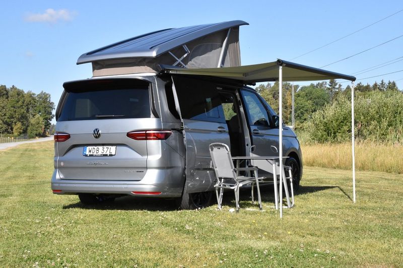 Volkswagen California bild 6