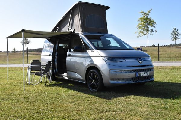 Volkswagen California Ocean eHybrid 4MOTION / LAGERBIL / FULLUTRUSTAD - 2026