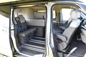 Volkswagen California bild 15