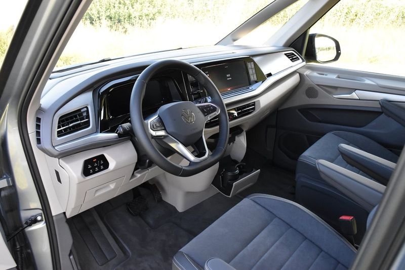 Volkswagen California bild 16