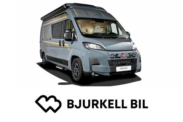 Bürstner B66 C 600 Aut, 140 hk, Långbädd, Dieselvärme, Pop-up tak - 2027