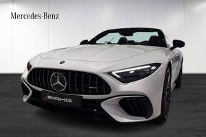 Mercedes SL63 AMG bild 20