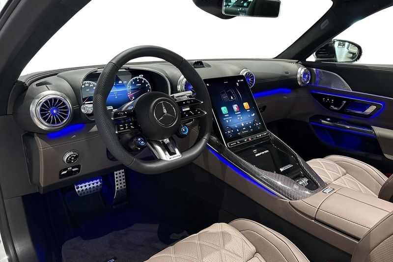 Mercedes SL63 AMG bild 8