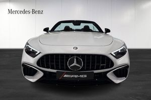 Mercedes SL63 AMG bild 22