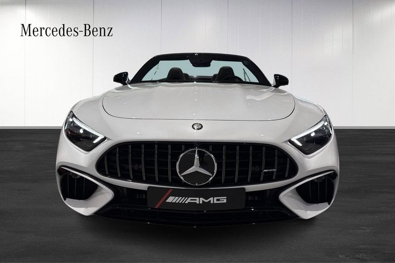 Mercedes SL63 AMG bild 22