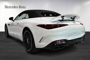 Mercedes SL63 AMG bild 3