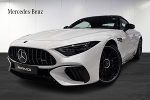 Mercedes SL63 AMG bild 1