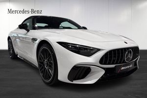 Mercedes SL63 AMG bild 2