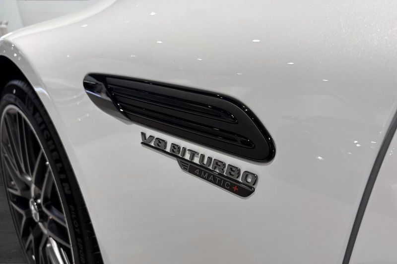 Mercedes SL63 AMG bild 25