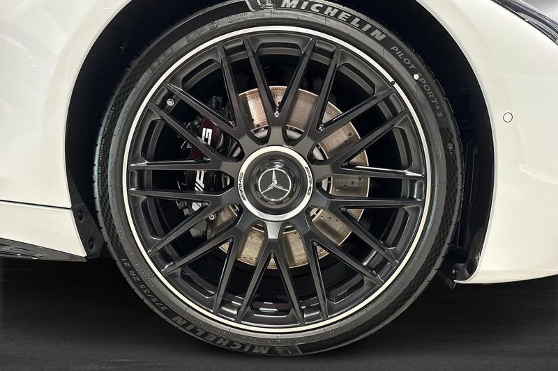 Mercedes SL63 AMG bild 5
