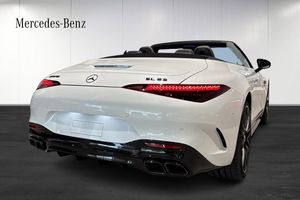 Mercedes SL63 AMG bild 23