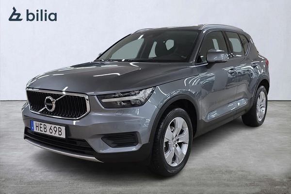 Volvo XC40 D3 FWD Momentum Edition/VOC/Sensorer - 2019