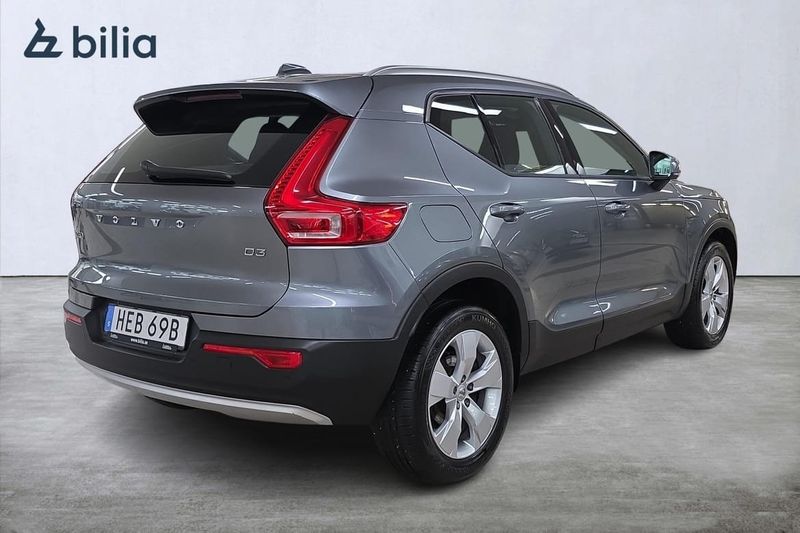 Volvo XC40 bild 19
