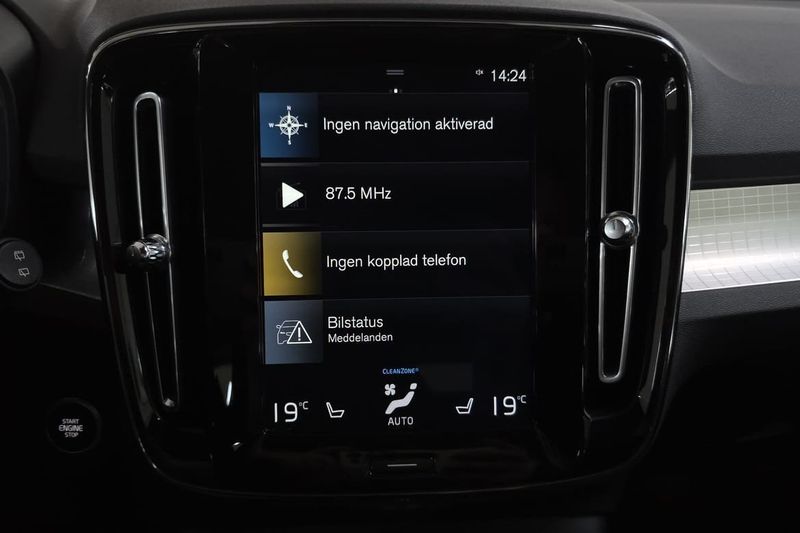 Volvo XC40 bild 15