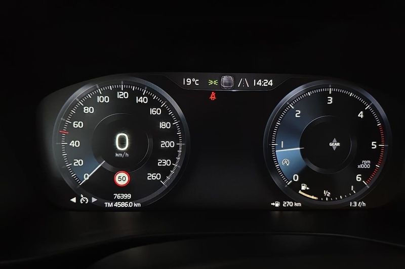 Volvo XC40 bild 16