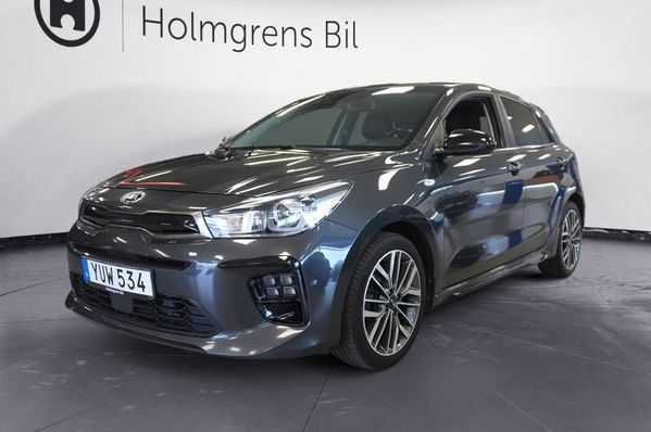 Kia Rio 1.0 Kamera Rattvärme | Ränta 3,95% - 2019