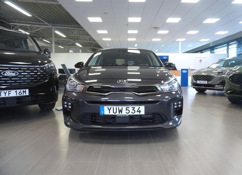 Kia Rio bild 2