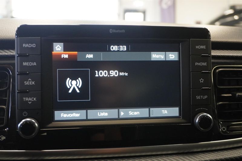 Kia Rio bild 16