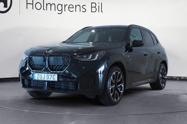 BMW X3 30e xDrive M Sport Pro Business Ed Drag DA Pro H K - 2026