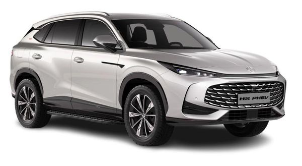 MG EHS HS Luxury 1.5T AT | Ränta 0% - 2025