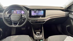 Skoda Octavia bild 7