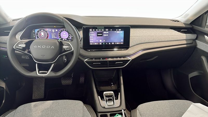 Skoda Octavia bild 7