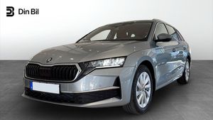 Skoda Octavia bild 1