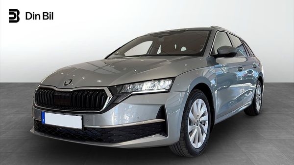 Skoda Octavia Selection Privatleasingkampanj - 2026