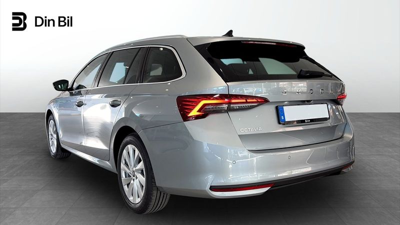 Skoda Octavia bild 3