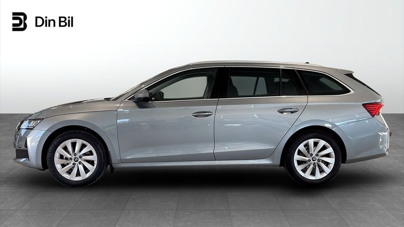 Skoda Octavia bild 2