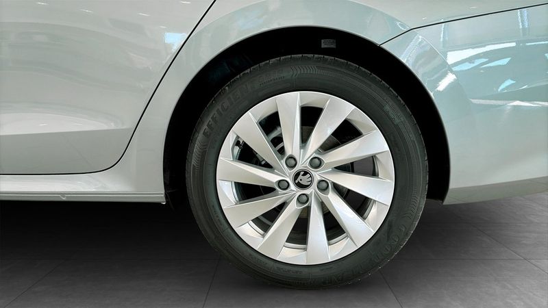 Skoda Octavia bild 4