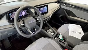 Skoda Octavia bild 5