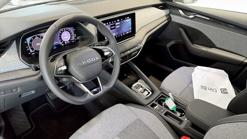 Skoda Octavia bild 5