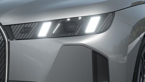 BMW iX bild 6