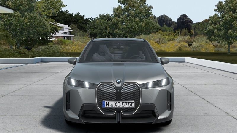 BMW iX bild 3