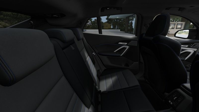 BMW iX2 bild 11