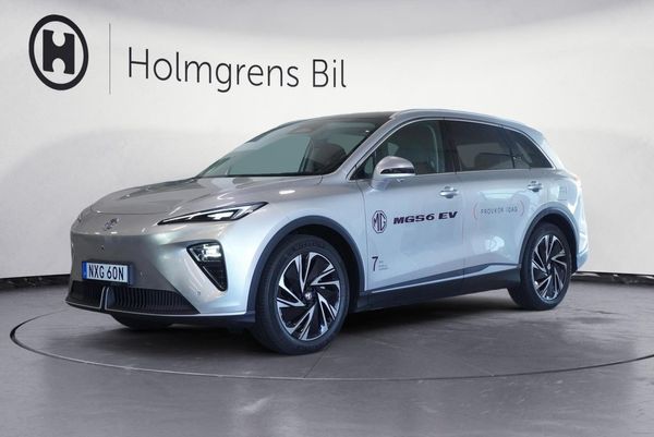MG S6 EV Luxury AWD 77 kWh - 2026
