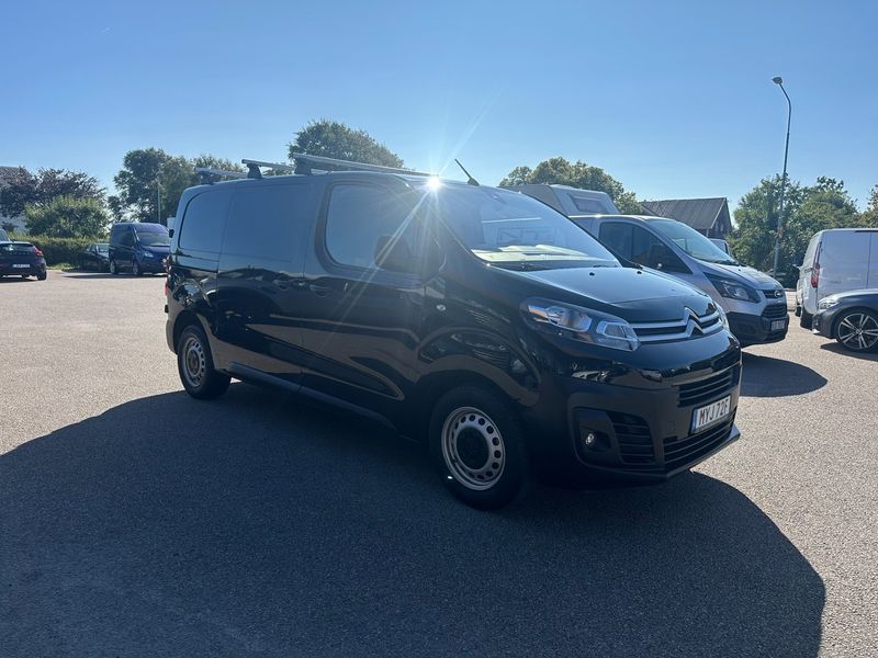 Citroen Jumpy bild 3