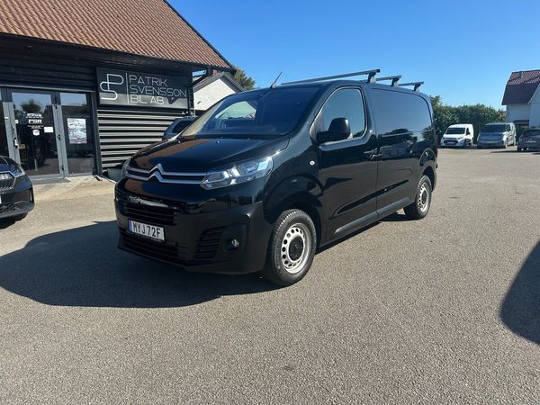Citroen Jumpy 2.0 BlueHDi 145 - 2022