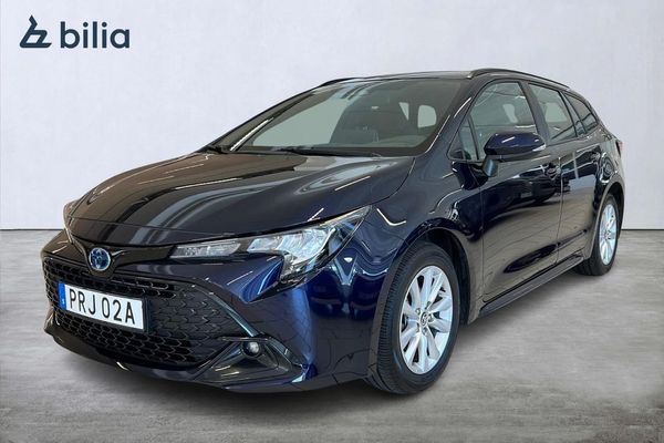 Toyota Corolla Touring Sports Hybrid 1,8 Active Plus - 2024