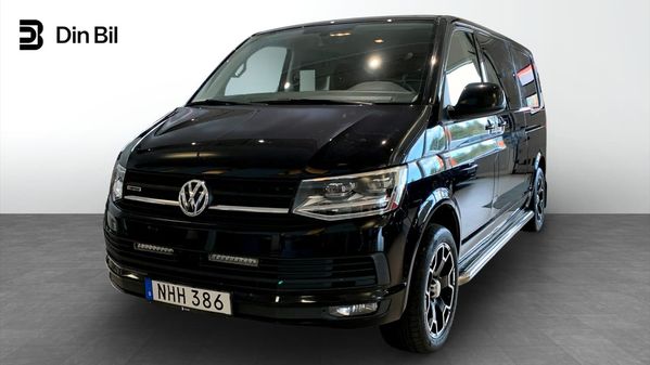 Volkswagen Transporter Kombi T32 TDI204 DSG 4M/Backkamera/Värmare - 2018