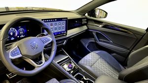 Volkswagen Tiguan bild 7