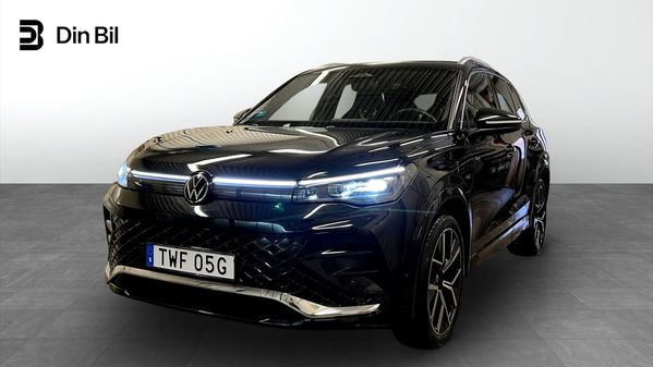Volkswagen Tiguan eHybrid R-Line DSG Edition/Drag/Panorama - 2025